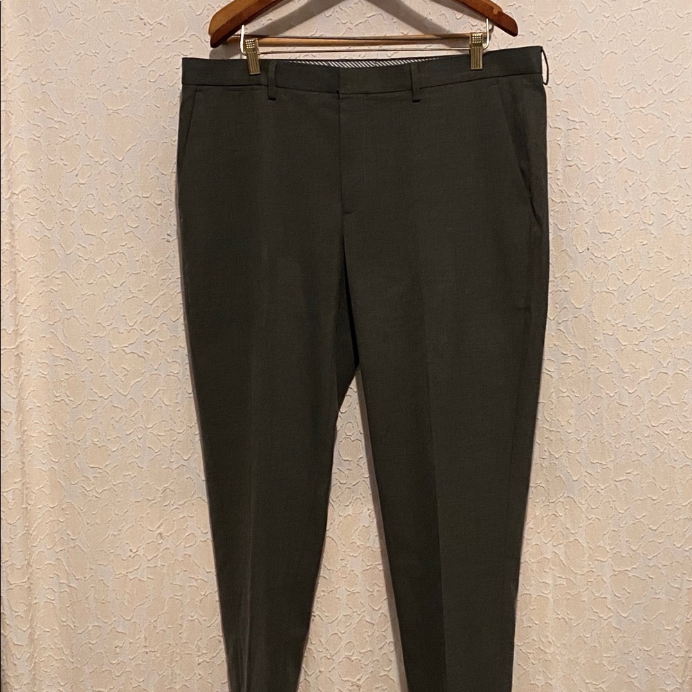 Express Stretch Wrinkle Resistant Extra Slim Pant - image 1